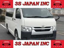 2021 Toyota Hiace Van