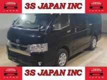 2020 Toyota Hiace Van