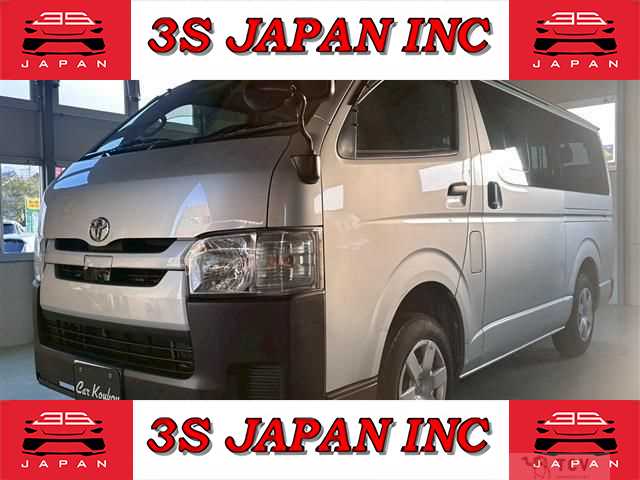 2018 Toyota Hiace