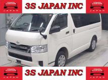 2020 Toyota Hiace Van