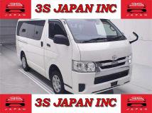 2020 Toyota Hiace