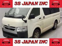 2021 Toyota Hiace Van