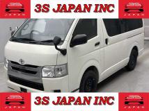 2020 Toyota Hiace Van