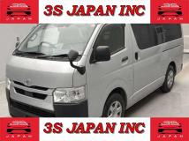 2021 Toyota Hiace Van