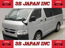 2021 Toyota Hiace Van