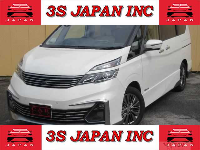 2016 Nissan Serena