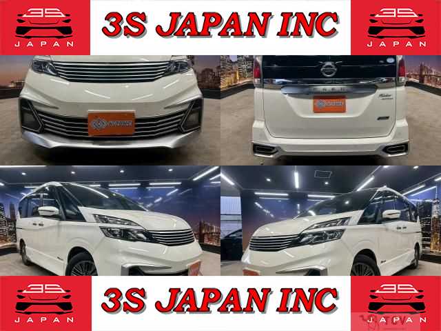 2016 Nissan Serena