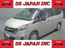 2017 Nissan Serena