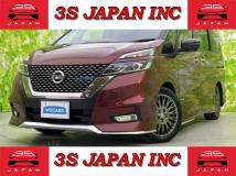 2018 Nissan Serena