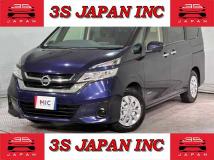 2017 Nissan Serena