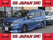 2018 Nissan Serena