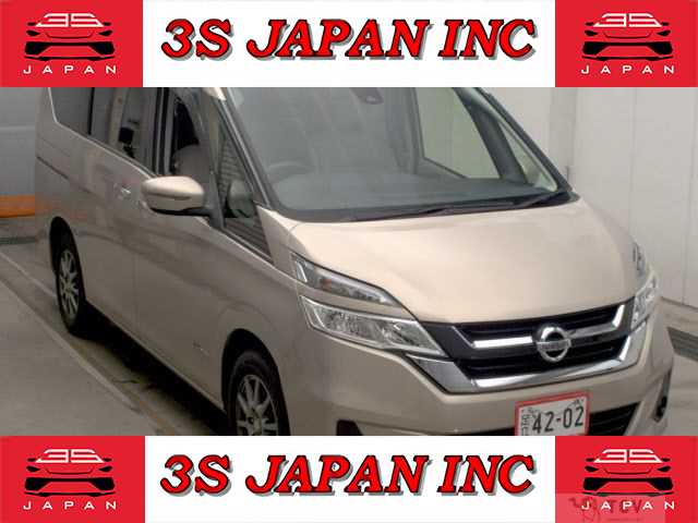 2017 Nissan Serena