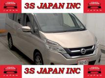 2017 Nissan Serena