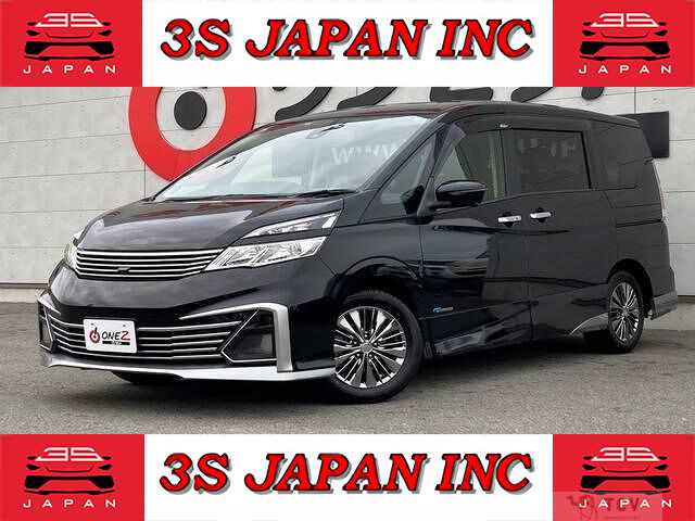 2017 Nissan Serena