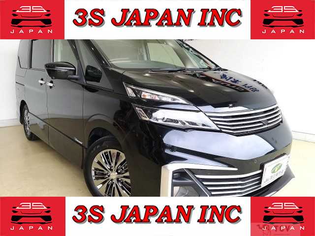 2016 Nissan Serena