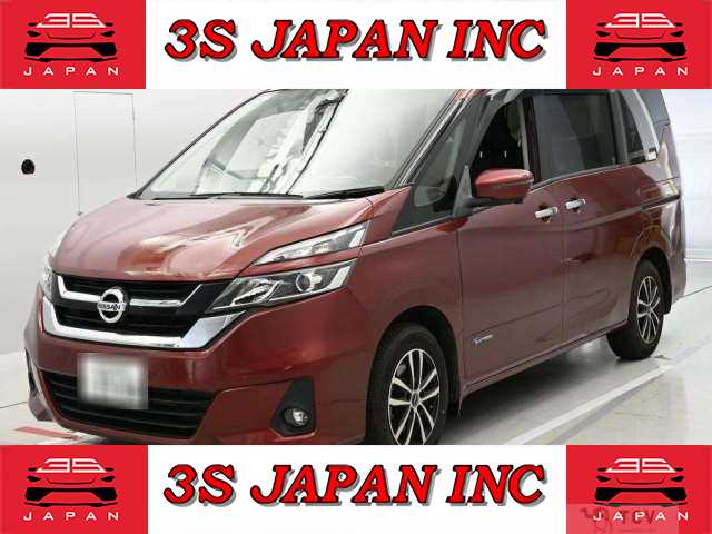 2017 Nissan Serena
