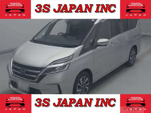 2020 Nissan Serena