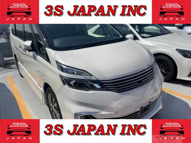 2016 Nissan Serena