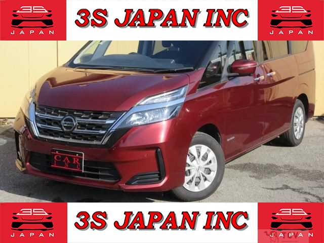 2019 Nissan Serena