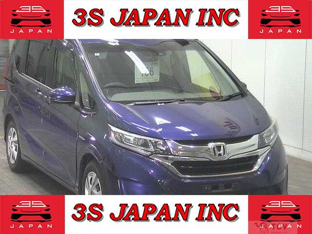 2018 Honda Freed