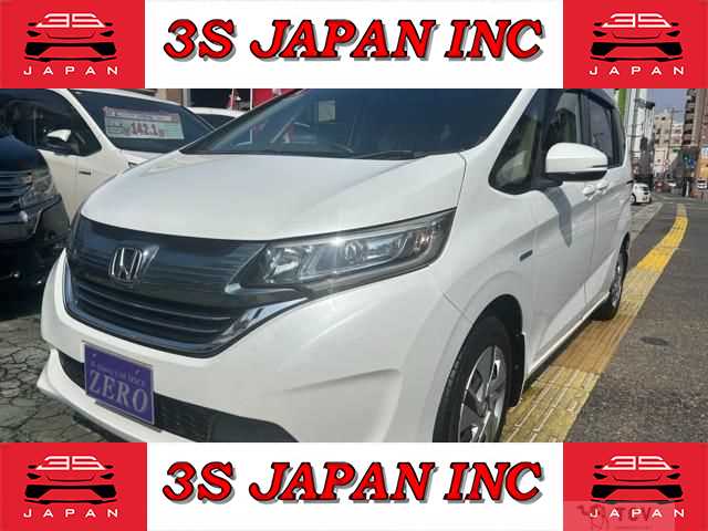 2019 Honda Freed
