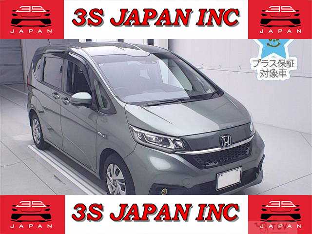 2021 Honda Freed