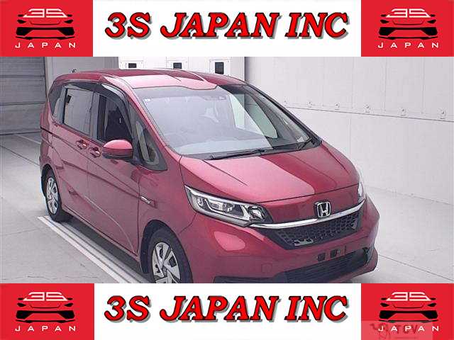 2021 Honda Freed
