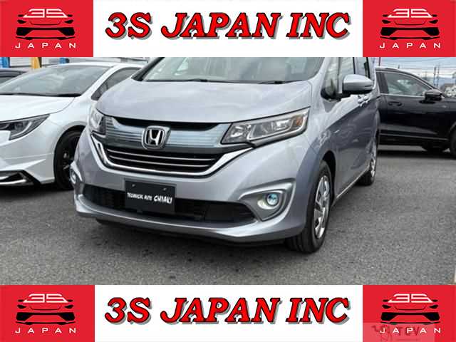 2017 Honda Freed