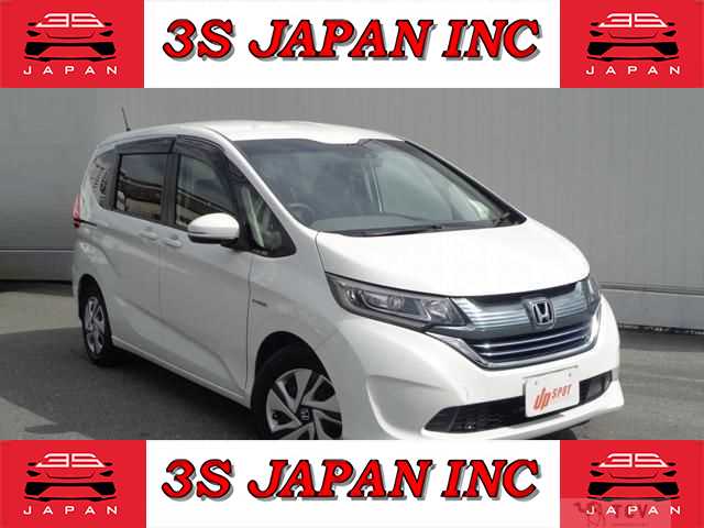 2018 Honda Freed
