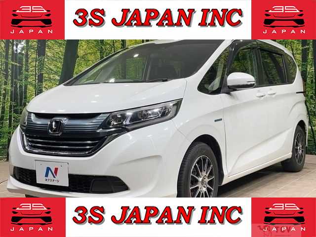 2017 Honda Freed