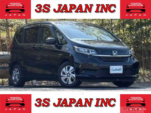2021 Honda Freed