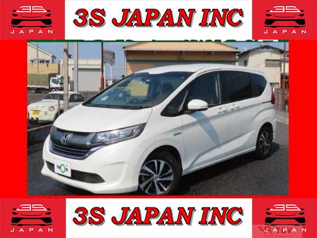 2019 Honda Freed