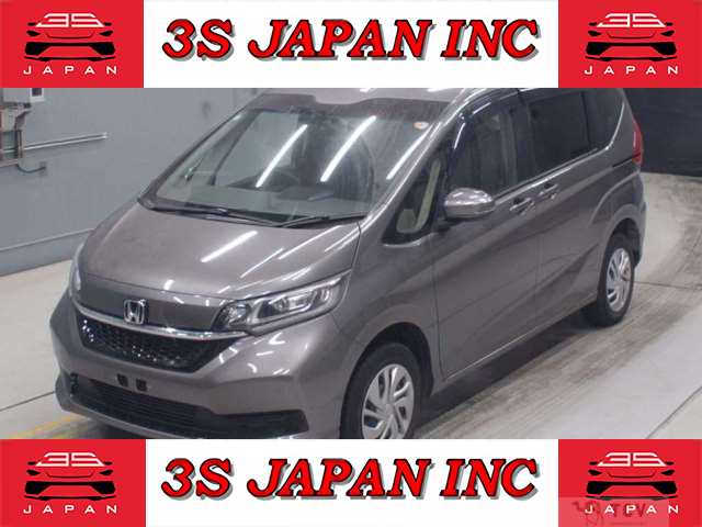2021 Honda Freed