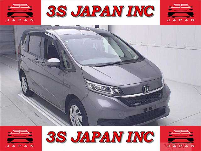 2021 Honda Freed
