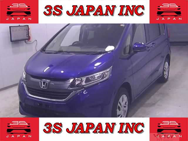 2019 Honda Freed
