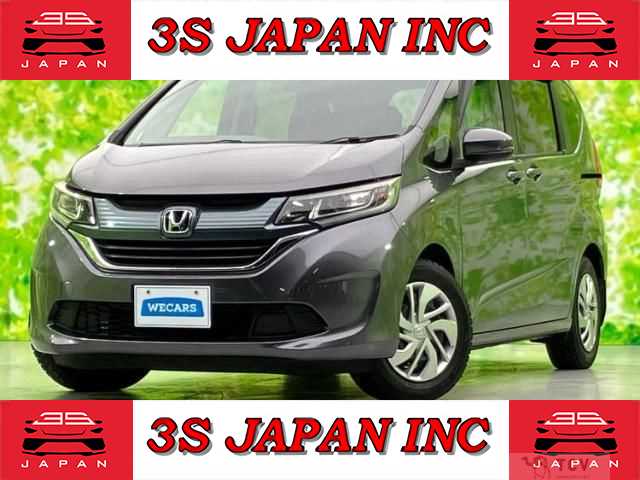 2017 Honda Freed