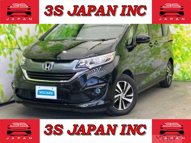 2016 Honda Freed