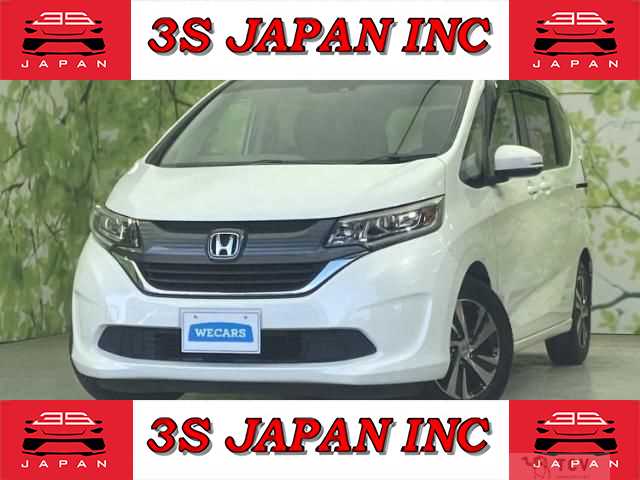 2017 Honda Freed
