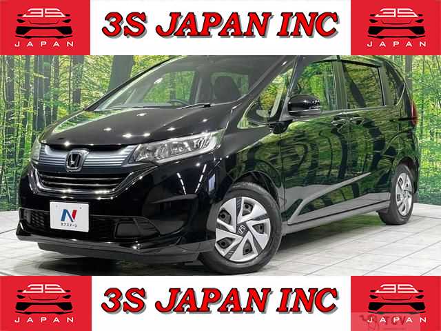 2017 Honda Freed