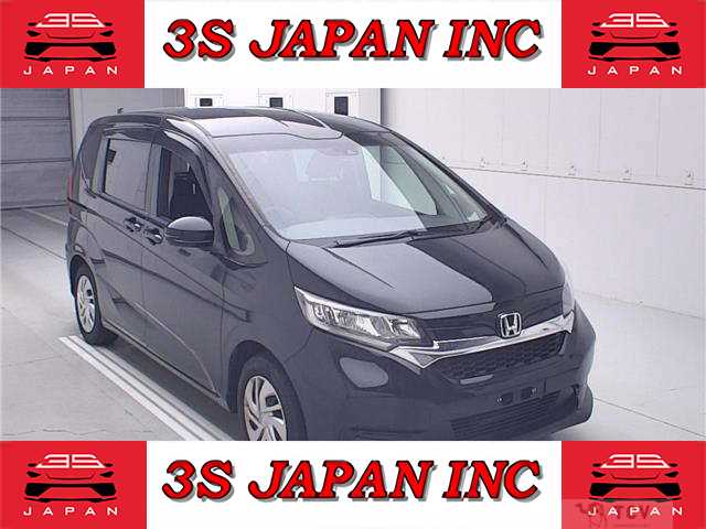 2020 Honda Freed