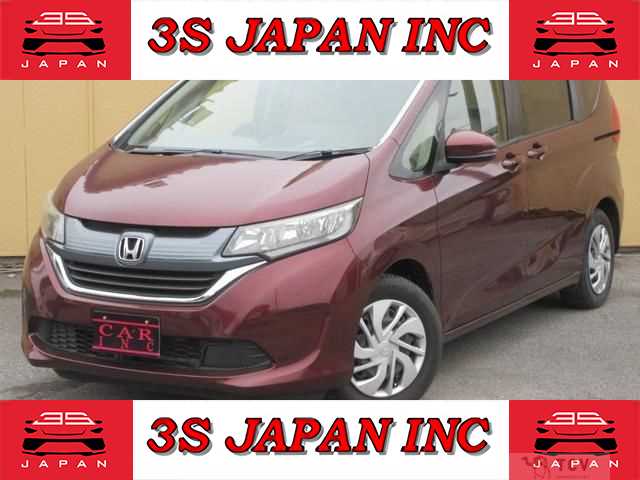 2016 Honda Freed
