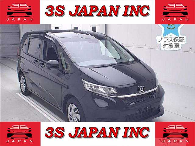 2021 Honda Freed