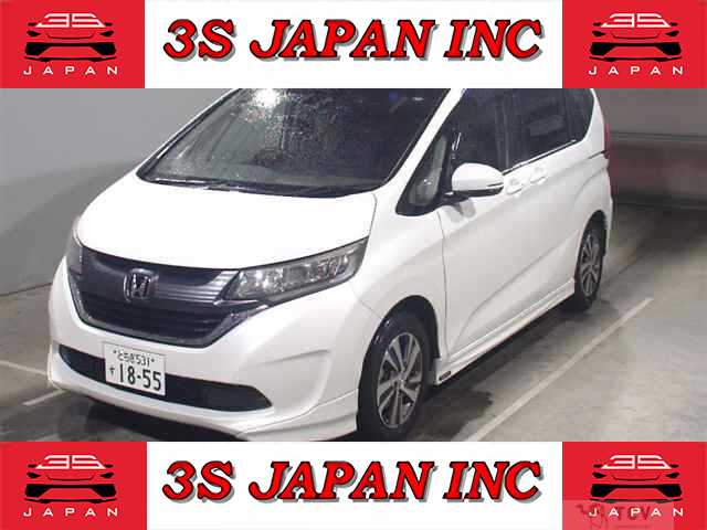 2018 Honda Freed