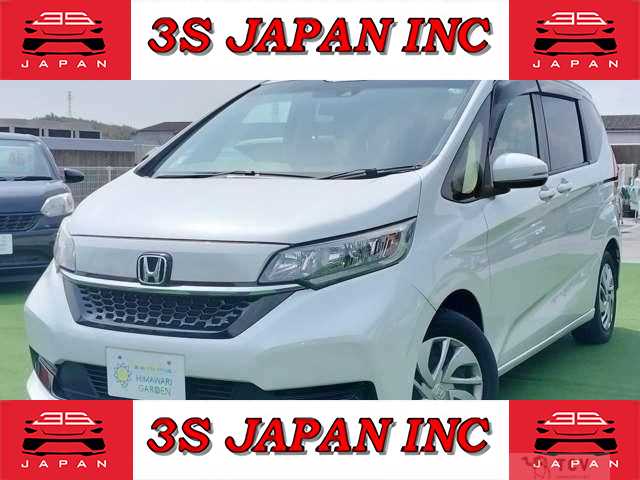 2019 Honda Freed
