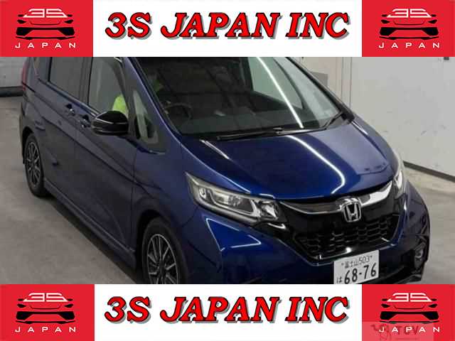 2018 Honda Freed