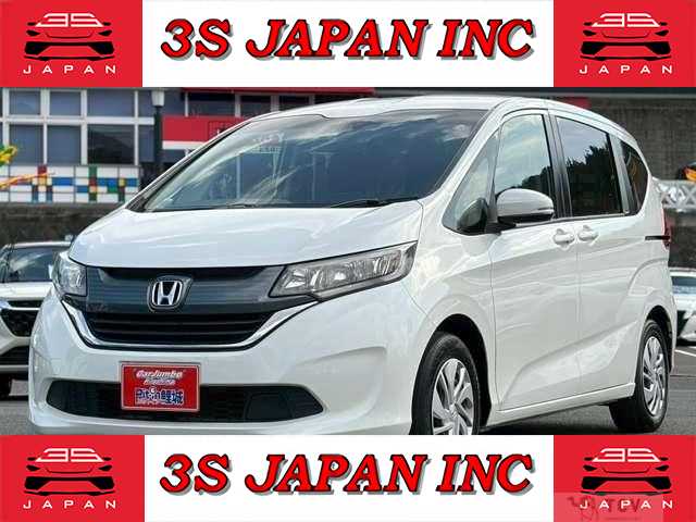 2018 Honda Freed
