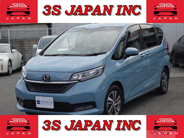 2021 Honda Freed
