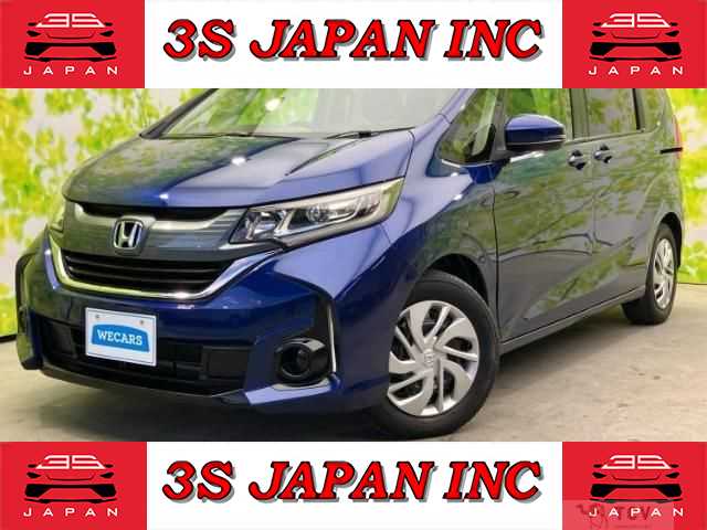 2018 Honda Freed