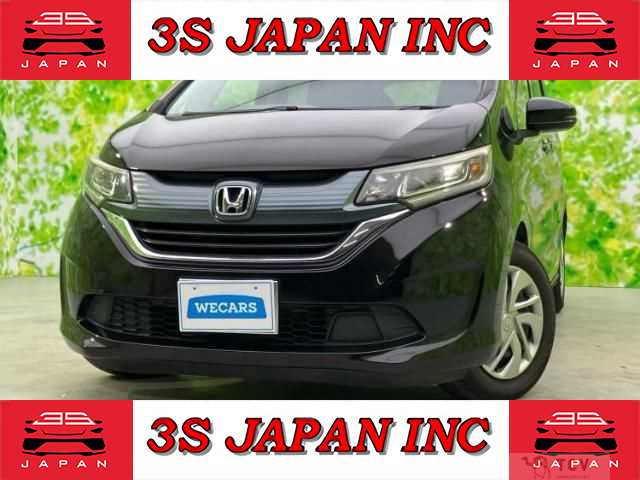 2018 Honda Freed
