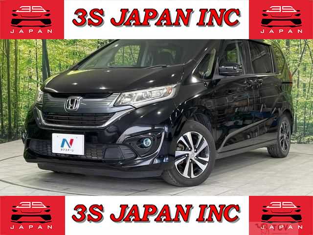 2017 Honda Freed